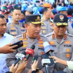 Soliditas TNI Polri Hentikan Aksi Rusuh dan Amankan Fasilitas Publik