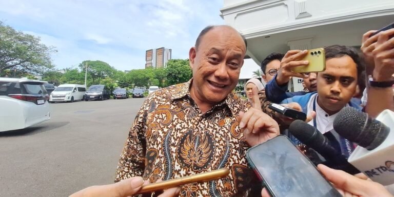 Pemerintah Tegaskan MBG Sebagai Investasi Jangka Panjang Bangsa