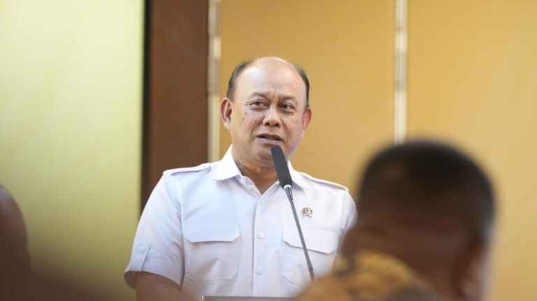 Pemerintah Tegaskan MBG Tidak Boleh Terhenti karena Kendala Teknis