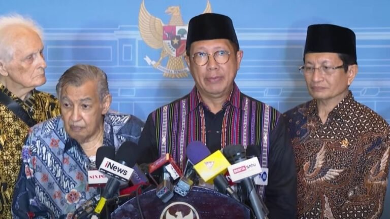 Pemerintah Tegaskan Komitmen Supremasi Sipil dan Tindak Lanjut Aspirasi 17+8