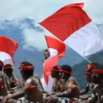 Tokoh Adat Serukan Penolakan Aksi Anarkis, Jaga Papua Tetap Damai