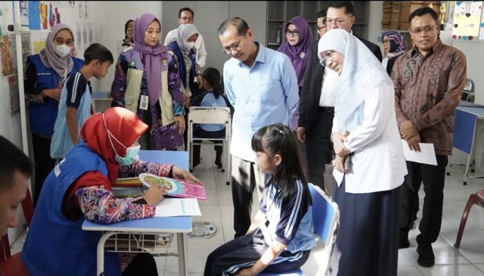 Program CKG Jadi Langkah Nyata Pemerataan Kesehatan