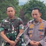 Kolaborasi TNI Polri Tegas Hentikan Tindakan Anarkis Jalanan