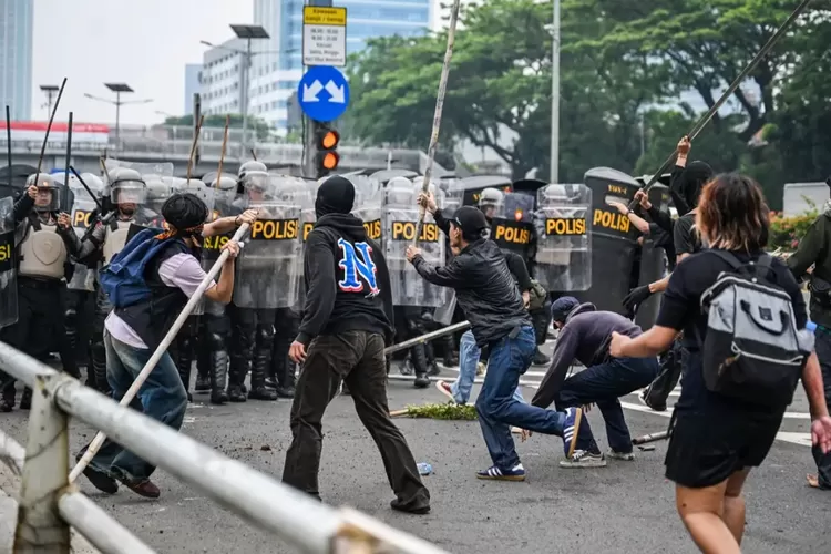 Tokoh Agama Ajak Masyarakat Tolak Provokasi yang Memecah Belah Bangsa