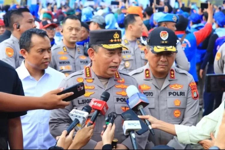 TNI Polri Solid Jaga Ketertiban Publik dari Ancaman Aksi Rusuh