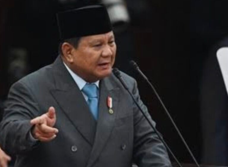 Presiden Prabowo Getarkan Sidang Umum PBB Dengan Pesan Kemanusiaan