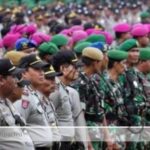 TNI dan Polri Kompak Jaga Demokrasi, Aksi Damai Masyarakat Jadi Harapan Bersama