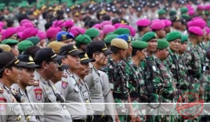 TNI dan Polri Kompak Jaga Demokrasi, Aksi Damai Masyarakat Jadi Harapan Bersama