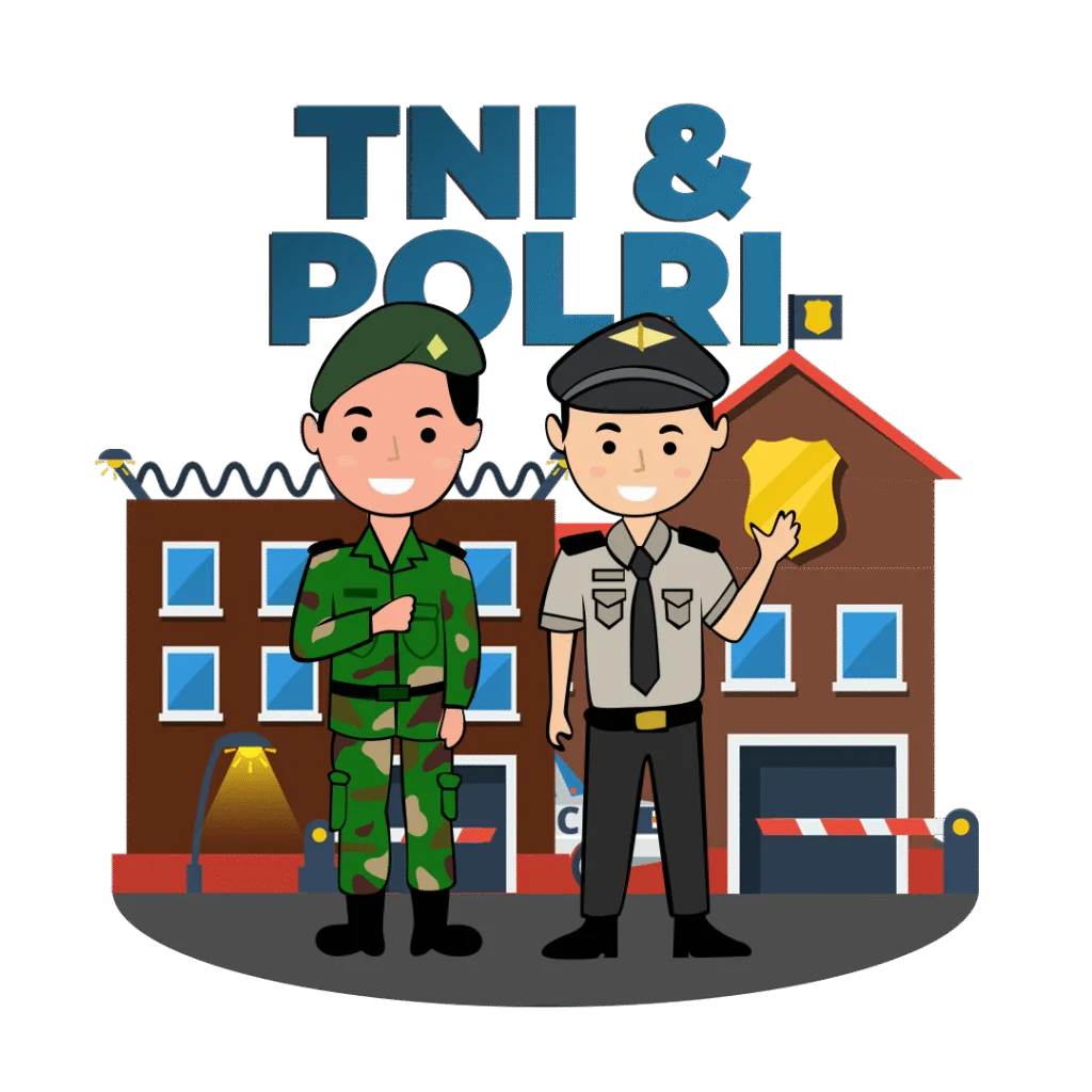 TNI-Polri Solid Lindungi Demokrasi dari Aksi Anarkis