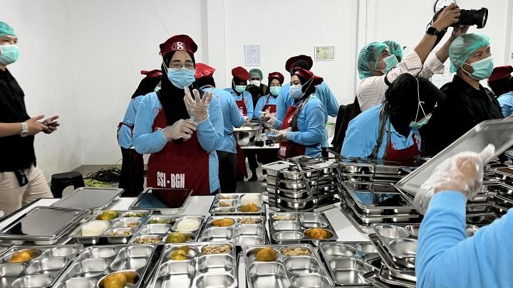 Program MBG Tingkatkan Gizi Anak Dan Bantu Cegah Penyakit Sejak Dini