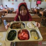 Pemerintah Pastikan MBG Tersaji Bersih Higienis dan Aman Dikonsumsi