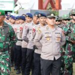 TNI-Polri Solid, Masyarakat Wajib Sampaikan Aspirasi Secara Bijak