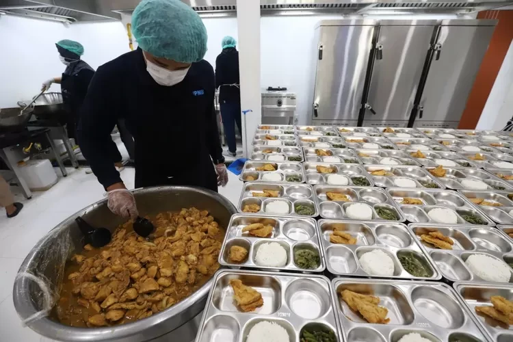 Pemerintah Tingkatkan Pengawasan Pastikan Higienitas MBG