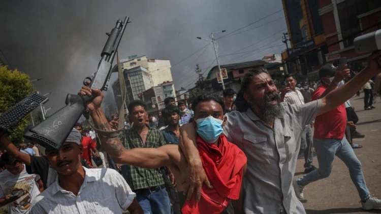 Jaga Indonesia Aman dan Damai; Masyarakat Jangan Terhasut Aksi Anarkis Nepal