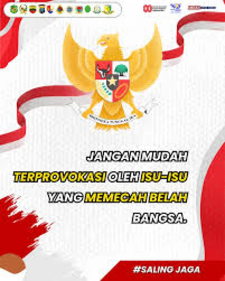 Waspada Provokasi Memecah Persatuan seperti di Nepal