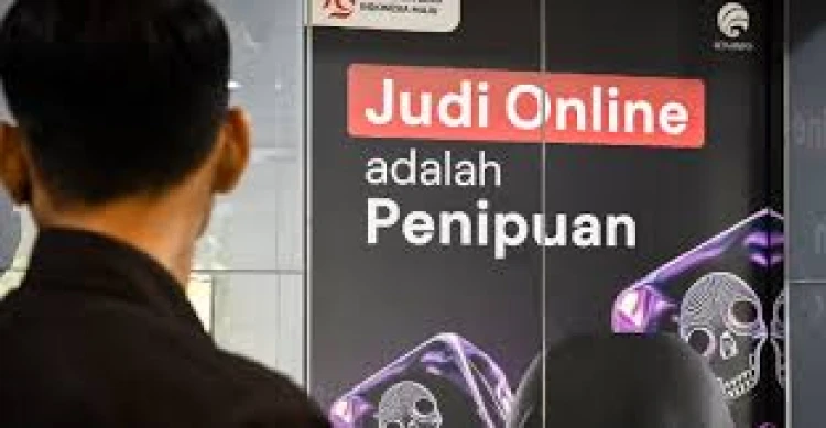 Pemerintah Terus Gencarkan Pemblokiran Situs Judi Daring