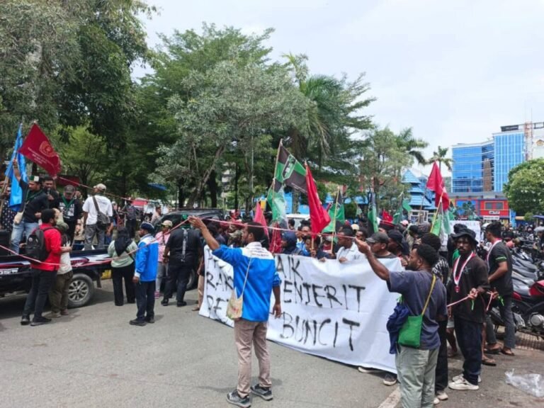 Tokoh Papua Serukan Tolak Aksi Anarkis, Masyarakat Diminta Jaga Perdamaian