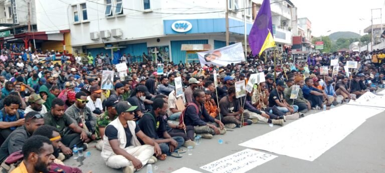 Seruan Tokoh Papua: Jangan Mudah Terprovokasi Ajakan Demo Anarkis