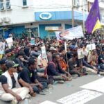 Tokoh Papua Serukan Tolak Aksi Anarkis dan Jaga Perdamaian