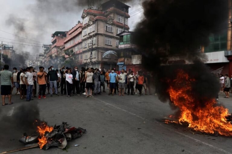 Nepal Mengingatkan Indonesia tentang Bahaya Aksi Anarkis