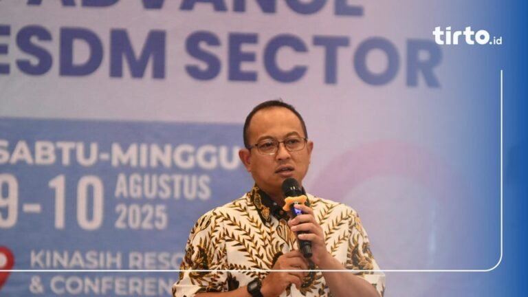 Pemerintah Mantapkan Swasembada Energi untuk Pertumbuhan Ekonomi Inklusif