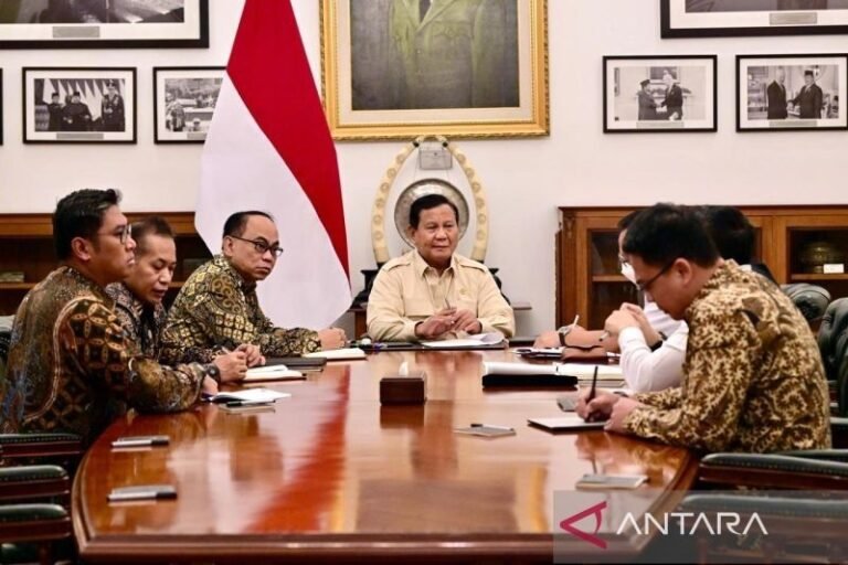 Sinergitas Lintas Sektoral Perkuat Fondasi Koperasi Desa Merah Putih