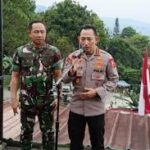 Kolaborasi TNI Polri Solid Pastikan Kondisi Aman dari Aksi Anarkis