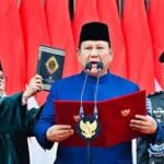 Presiden Prabowo Tegaskan Komitmen Indonesia Mandiri Pangan