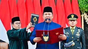 Presiden Prabowo Tegaskan Komitmen Indonesia Mandiri Pangan