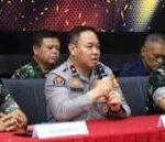 Hoaks Mengancam, TNI dan Polri Tegaskan Bersinergi untuk Keamanan