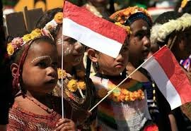 Tokoh Adat Papua Menolak Demo Demi Keamanan dan Pembangunan