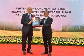 Danantara Jadi Motor Utama Hilirisasi Energi dan Sumber Daya Mineral