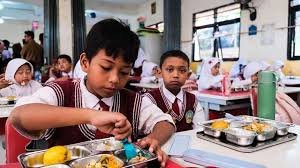 MBG Jadi Penopang Kesehatan Anak Menuju Generasi Emas 2045