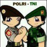 Masyarakat Bersama TNI Polri Pastikan Demokrasi Berjalan Damai