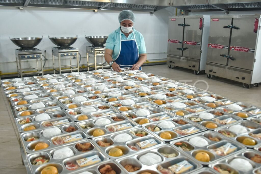 Program MBG Momentum Percepat Pemerataan Ekonomi dan Kualitas Gizi di Wilayah Terpencil