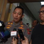 Aparat TNI Polri Solid Tegas Bubarkan Aksi Anarkis