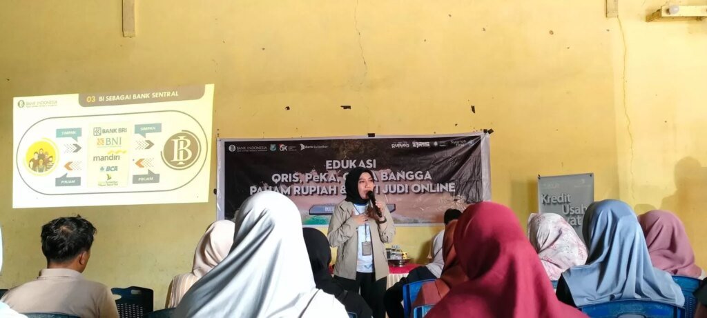 Kampanye Perangi Judi Daring Terus Berlanjut, Masyarakat Diajak Lebih Cerdas Bertransaksi