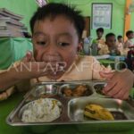 Pemerintah Pastikan MBG Higienis dan Bebas Kontaminasi