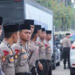 TNI Polri Kompak Menutup Ruang Gerak Perusuh