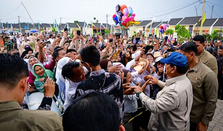 Jelang Setahun Prabowo-Gibran, Masyarakat Rasakan Manfaat Rumah Subsidi