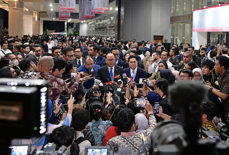 Stabilitas Nasional Pulih, Danantara Jadi Pilar Ketahanan Ekonomi Pasca Demo