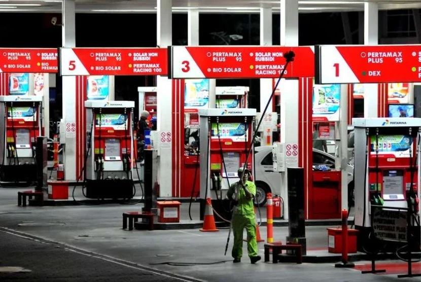 Pemerintah Bantah Isu Monopoli BBM, Kolaborasi dengan Pertamina Jadi Solusi Atasi Kelangkaan
