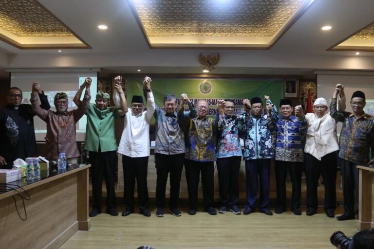 Tokoh Lintas Agama Imbau Warga Waspada Hoaks dan Provokasi Pasca Demo