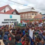 Masyarakat Papua Serukan Perdamaian dan Tolak Provokasi Demo