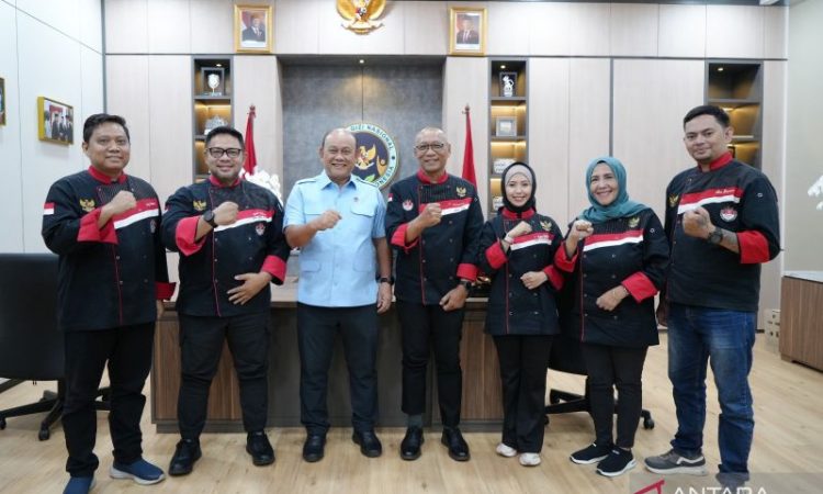 Program MBG Jadi Proyek Gerakkan Ekonomi hingga Serap Tenaga Kerja
