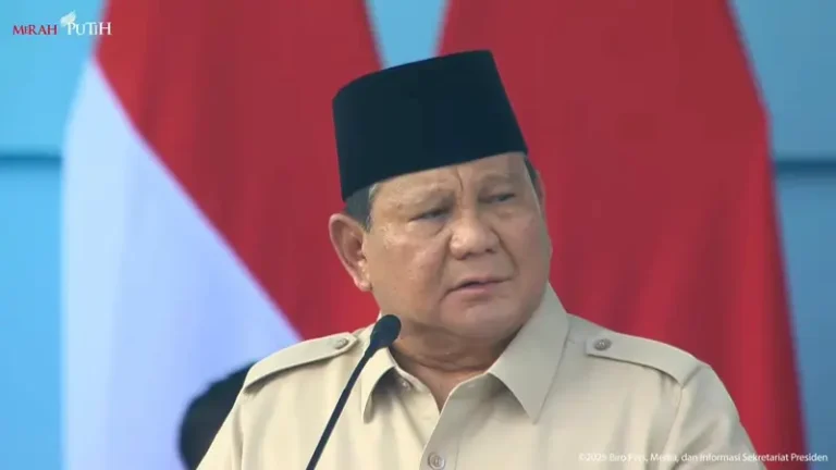 Setahun Pemerintahan Prabowo-Gibran Capaian Pemenuhan Sektor Energi, Pangan dan Rumah Subsidi Luar Biasa