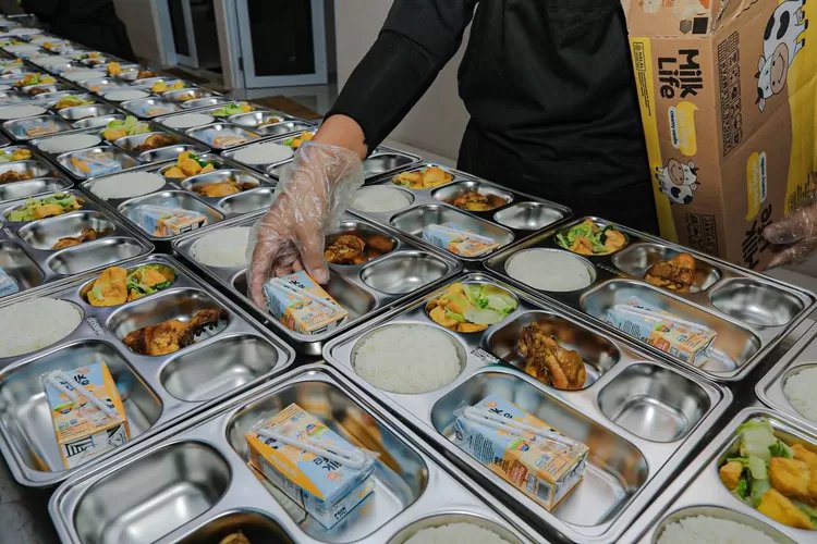 Program MBG Wujudkan Generasi Muda Sehat dan Berdaya Saing Tinggi