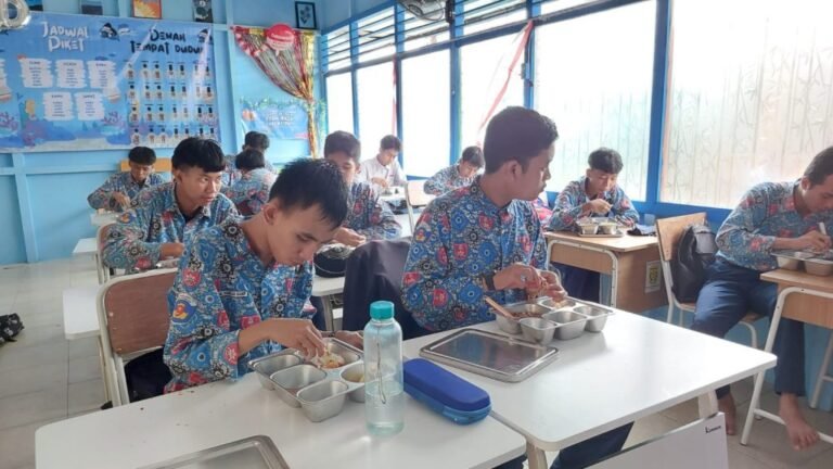 MBG Wujud Semangat Sumpah Pemuda: Generasi Muda Sehat, Cerdas dan Mandiri