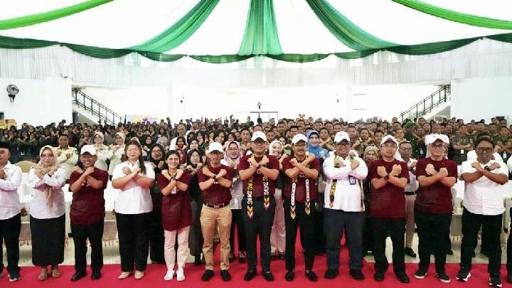 Sekolah Garuda Resmi Berdiri, Pemerintah Pastikan Pemerataan Mutu Hingga Daerah 3T