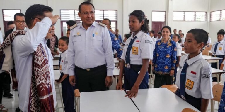 Setahun Pemerintahan, Sekolah Rakyat Jadi Investasi Jangka Panjang Menuju Indonesia Emas 2045